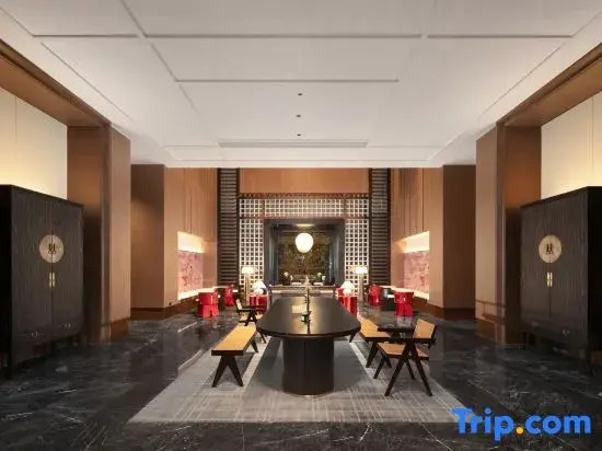 Wenxi Yunjing International Hotel