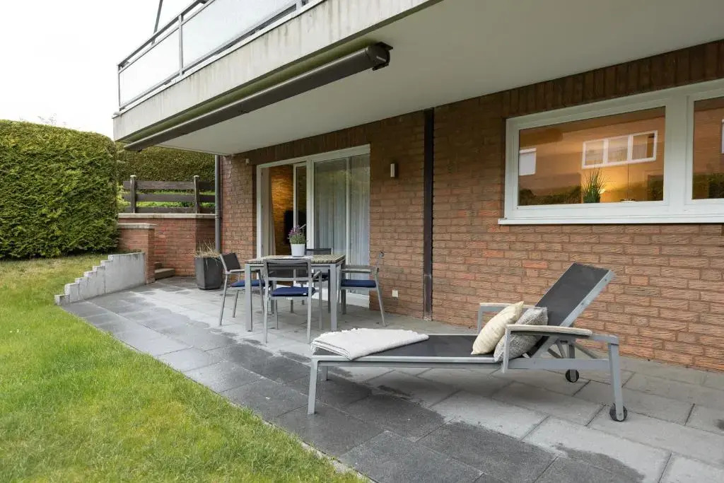 Residenz am Bürgerhaus Wohnung 1