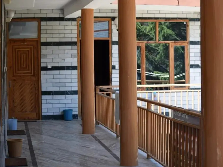 Hotel Hadimba Heights