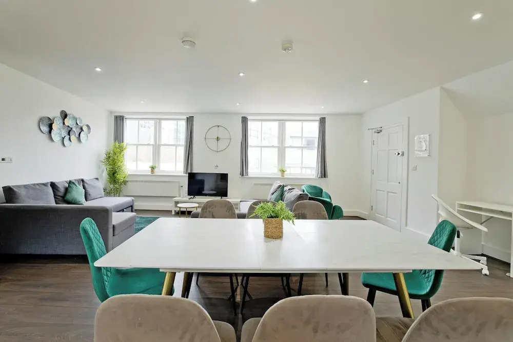 Imperial liverpool street apartments