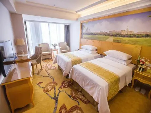 Vienna Hotel Guangdong Huizhou Jiangbei Sanxin