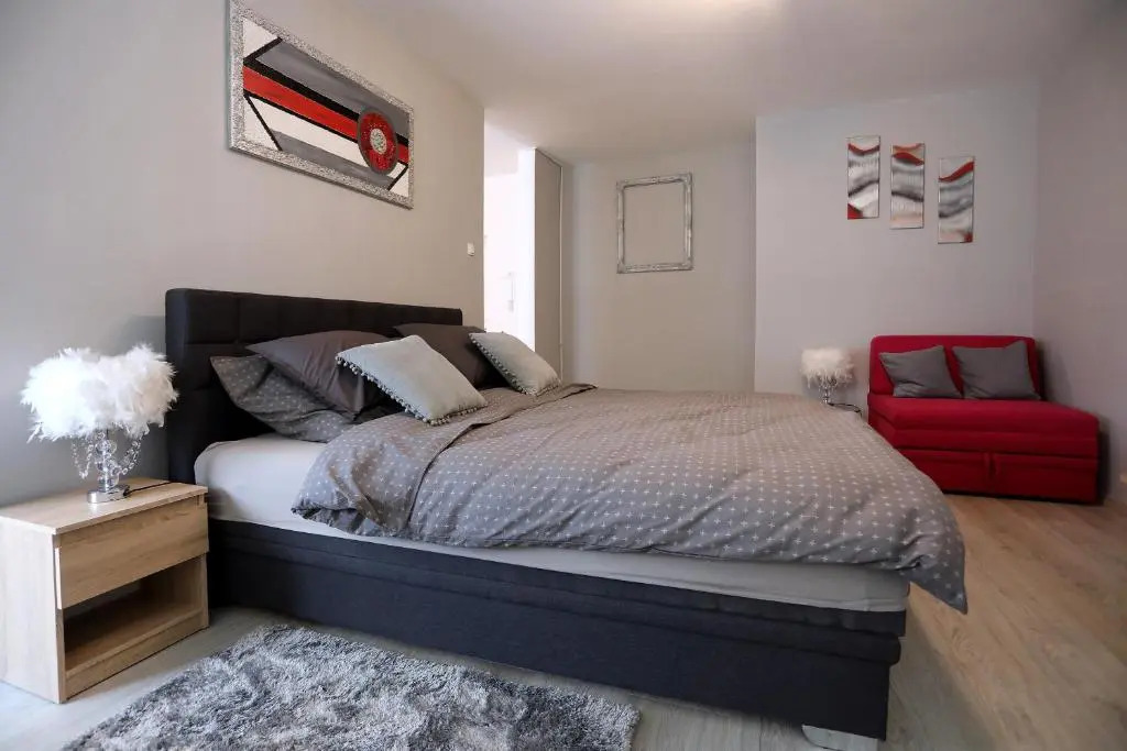 Studio apartman Ana