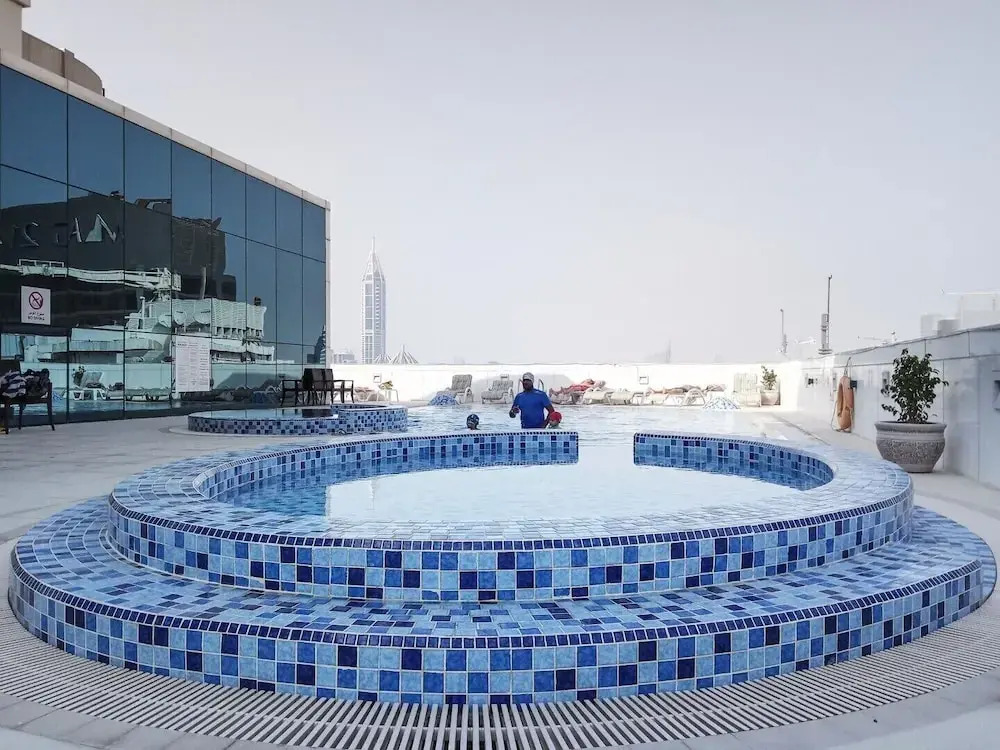Neat And Gorgeous Studio Apartment In JLT