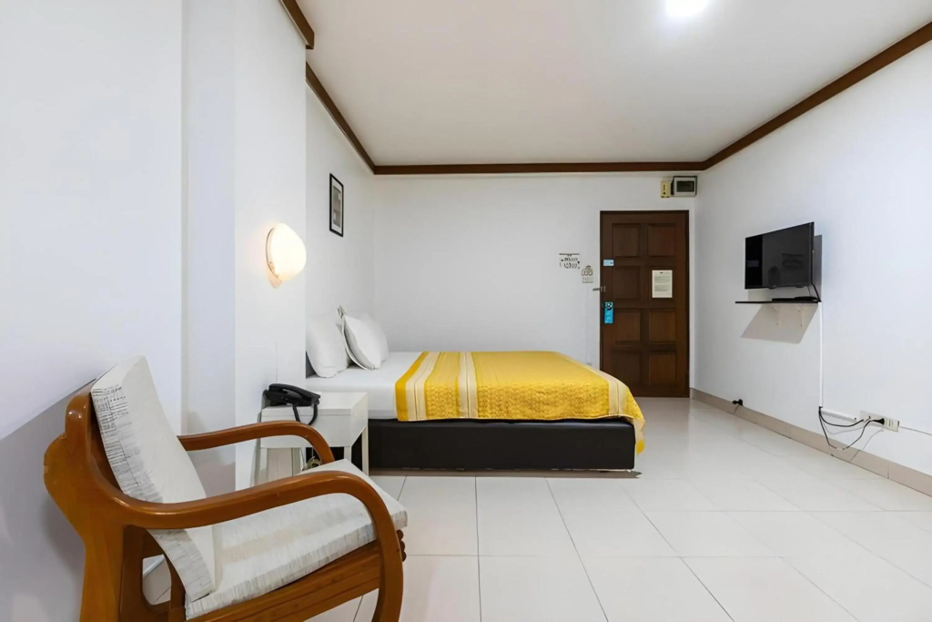 Collection O Howard Square Boutique Hotel