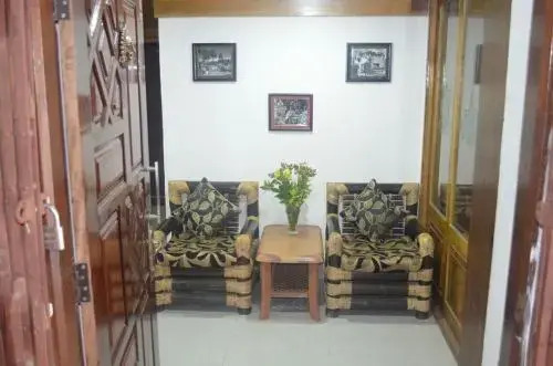 Hotel Orchid Residency