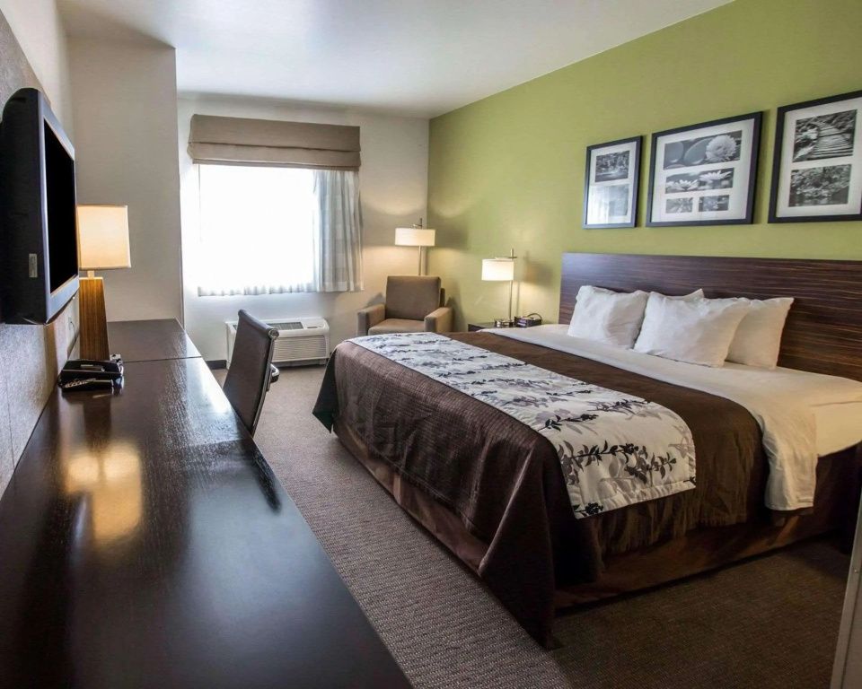 Sleep Inn & Suites Colby