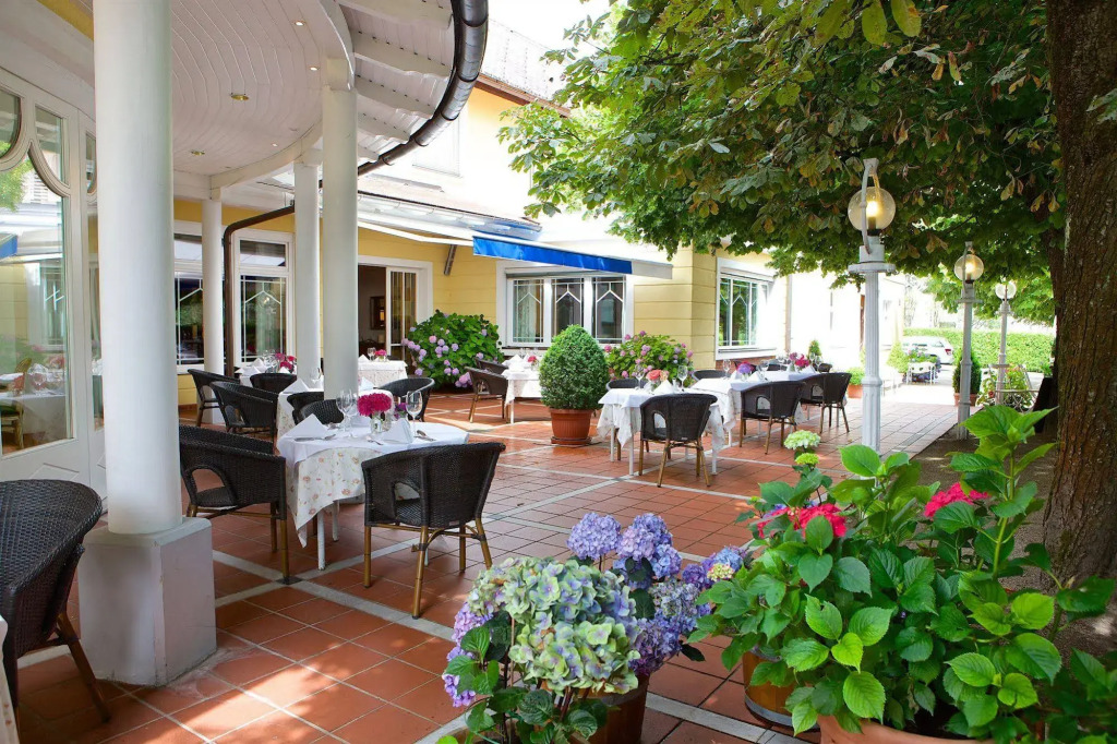 Hotel Dermuth Klagenfurt