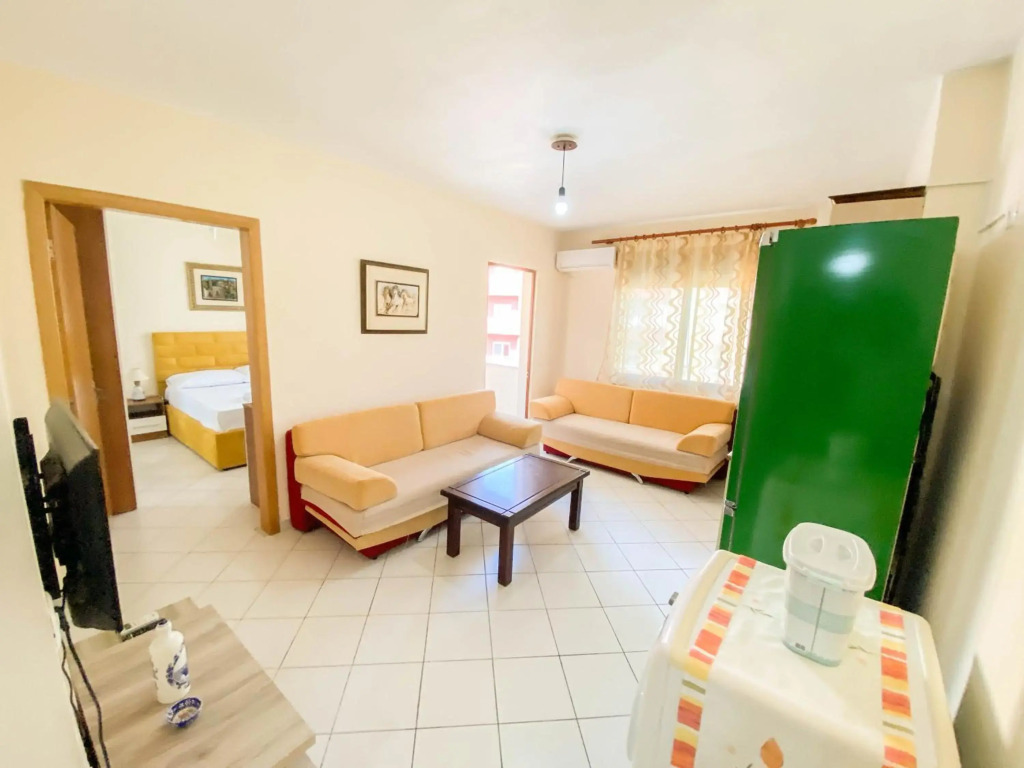 Comfortable Golem Beach Apartment