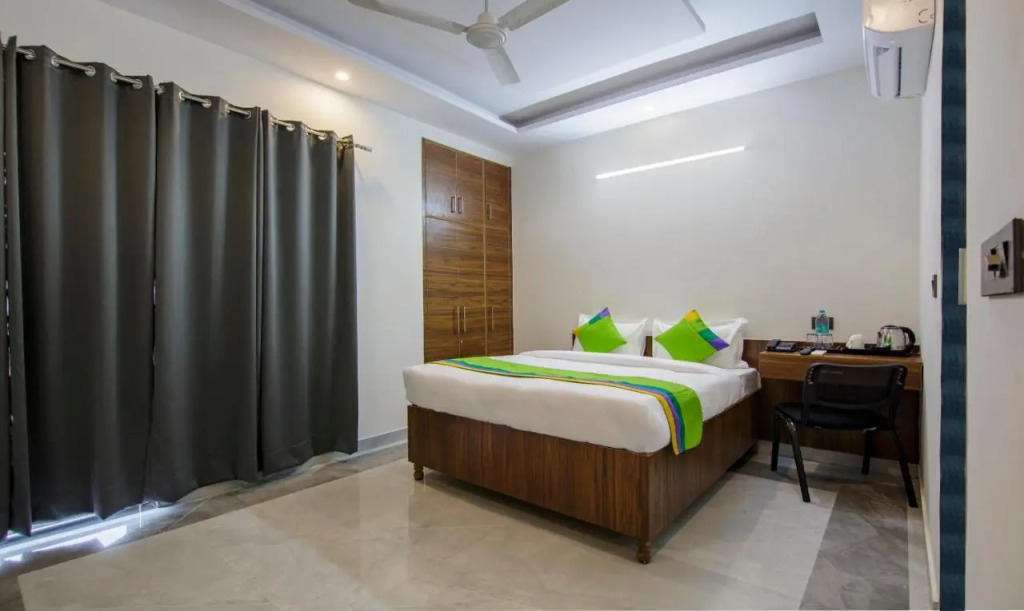 Treebo Grand Vista - 63A