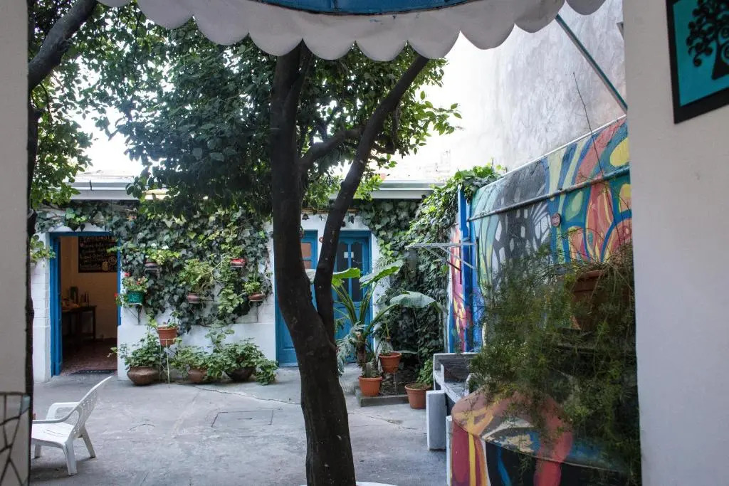 Casa Blanca Hostel