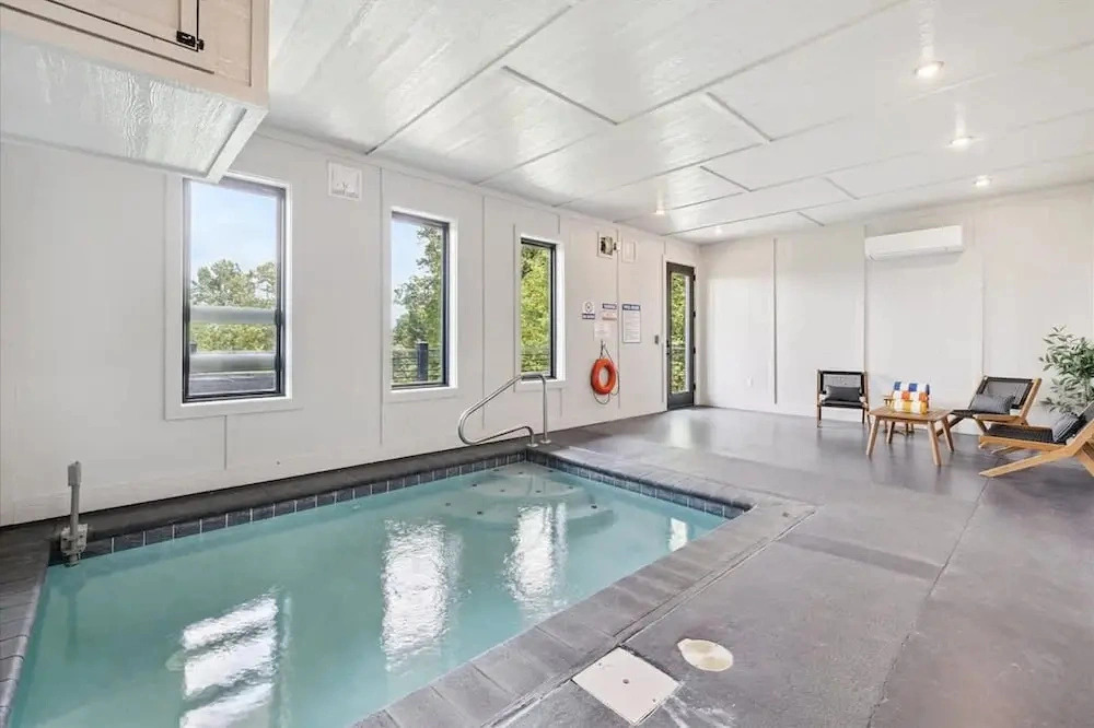 Horizons Ahead Mountain Home by Beyond Expectations With Pool