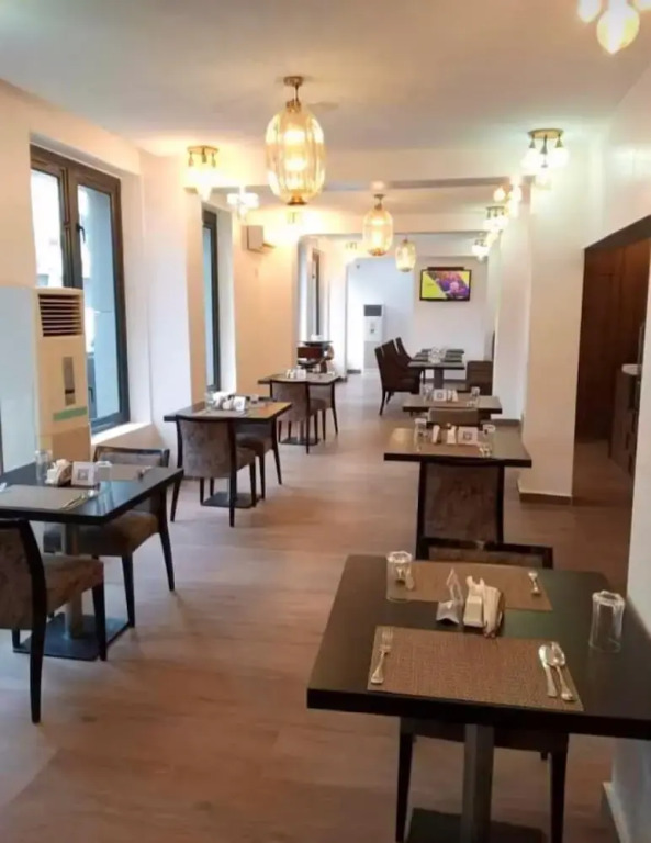 Villa Angelia Hotel & Chinese Restaurant