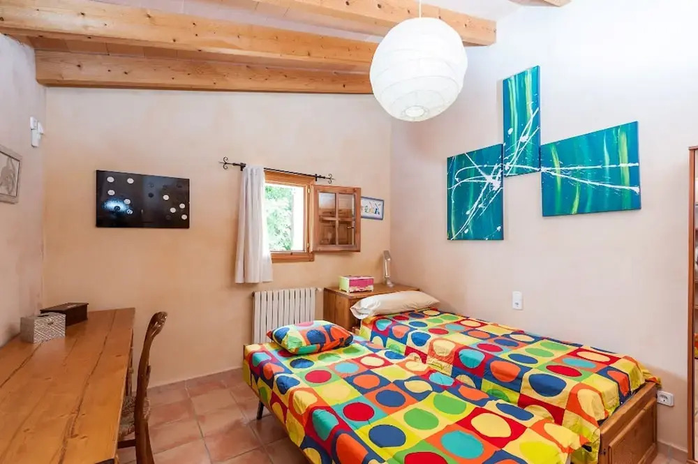 Can Rovey in Inca With 4 Bedrooms and 4 Bathrooms
