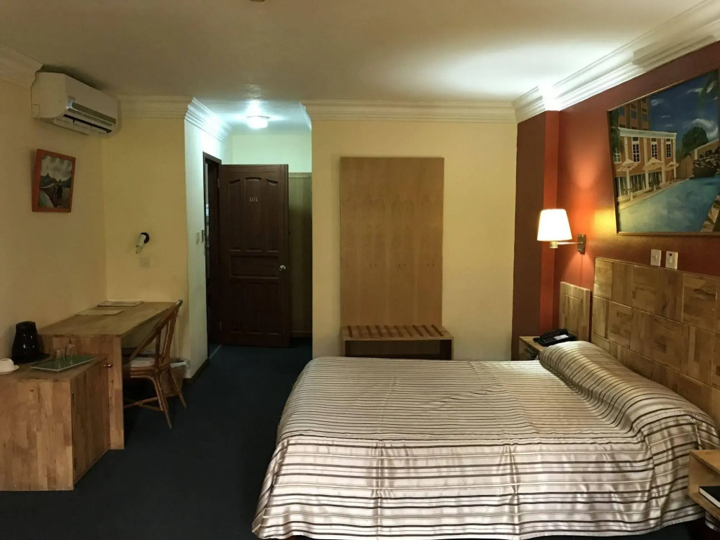 St Georges Hotel