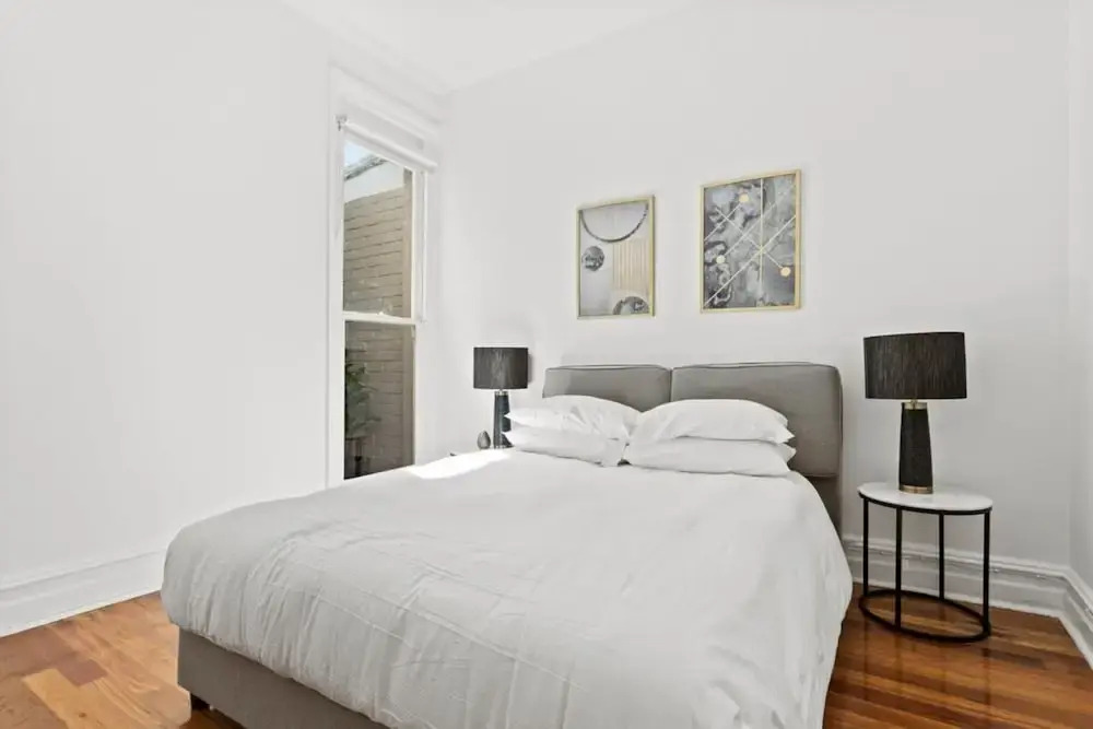 Patio House: Moments From Marrickville Metro