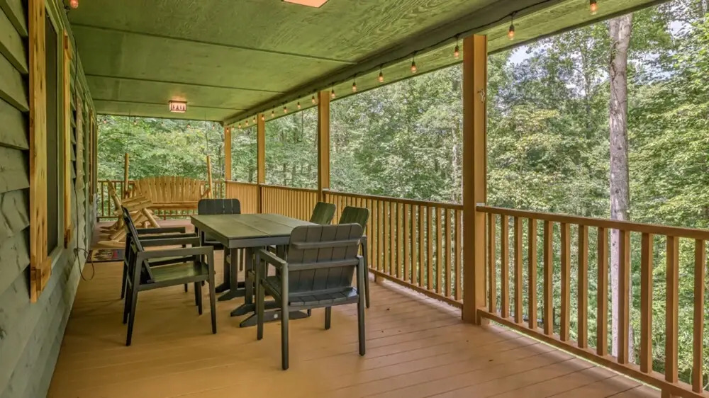 Bear Paw Hollow by Escape to Blue Ridge