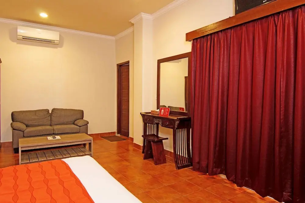 ZenRooms Ubud Monkey Forest 1
