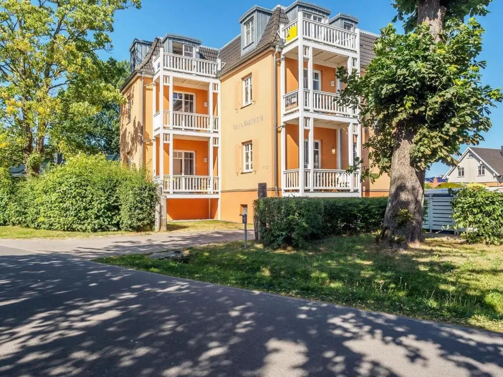 Villa Balticum - Ferienwohnung 2