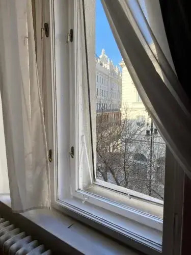 V. District Apartment
