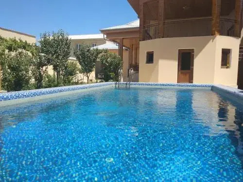 Hotel Apartments Silk Road