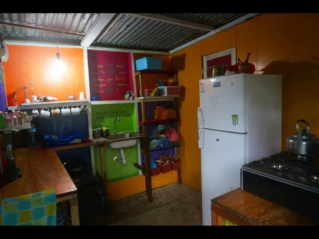 hostal Camping la ygriega