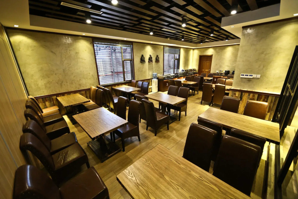 Nost algia Hotel Beijing Jinsong