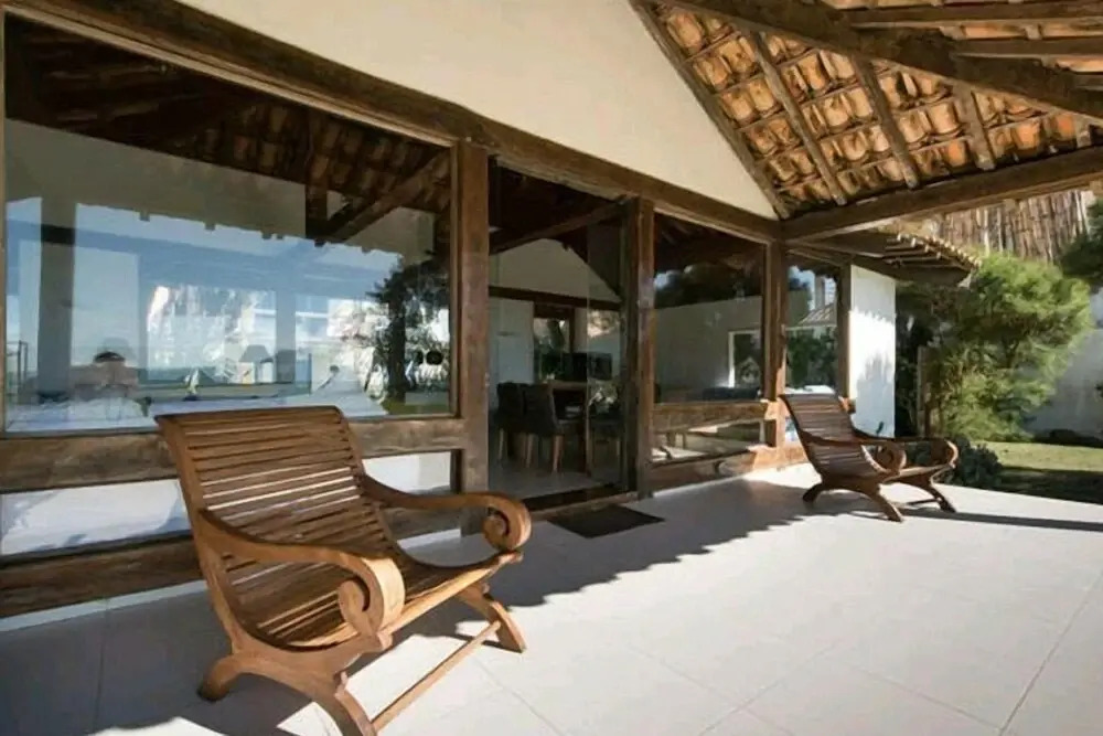 Casa da Praia Beira Mar