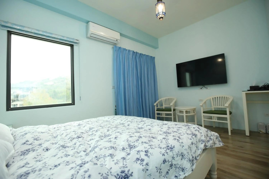 出門獺踏 Otter footprints B&B