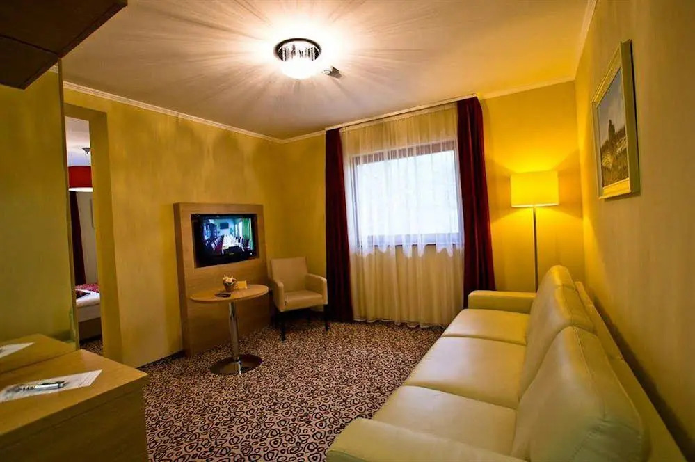Erdőspuszta Club Hotel