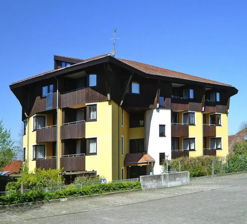 Apartment Near Lake Constance and Alps