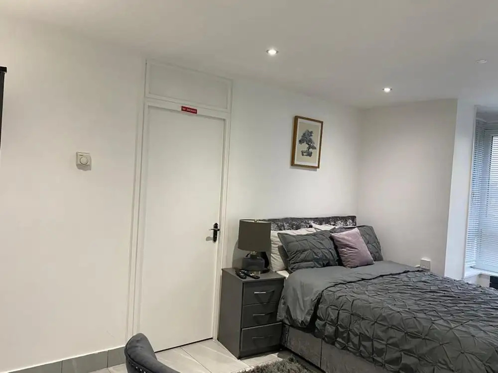 Luxurious 2-bed Apartment in Woolwich, London