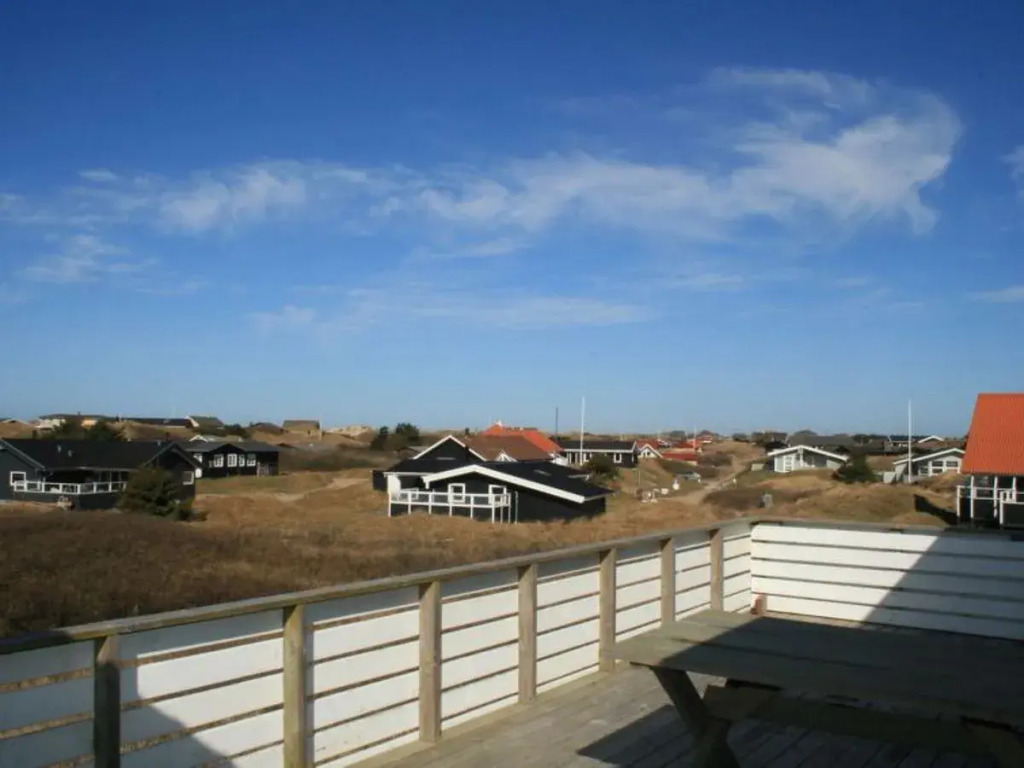 "Tican" - 200m from the sea in Western Jutland