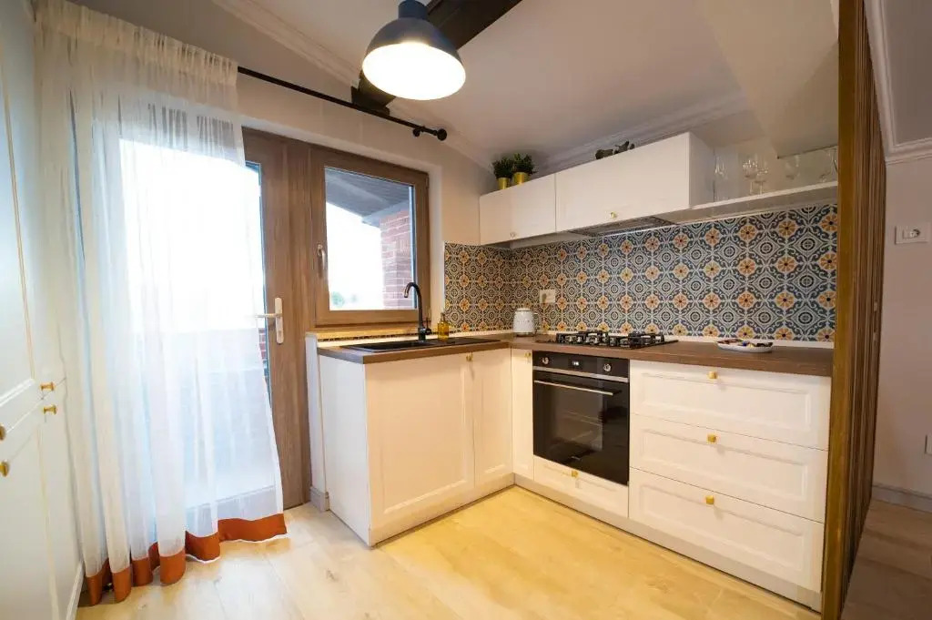 First Apartments
