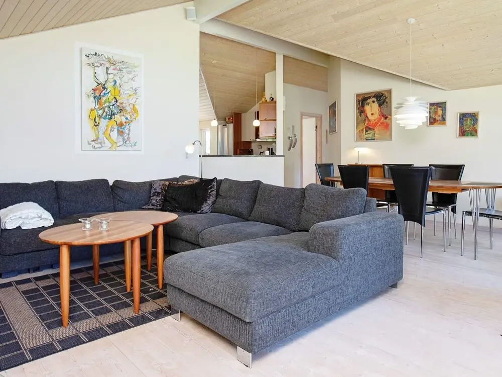 Holiday Home in Væggerløse