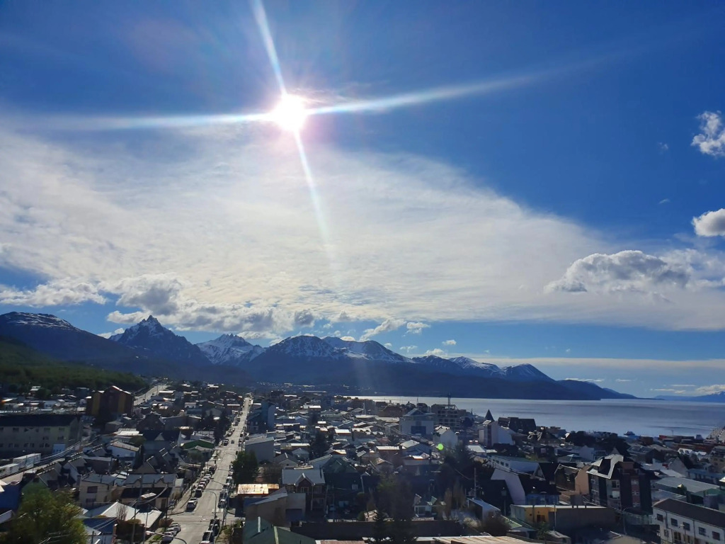 LiveUshuaia Beagle View Apartmento 2 dormitorios