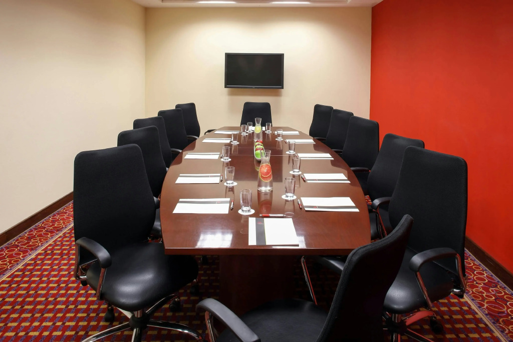 Aguascalientes Marriott Hotel