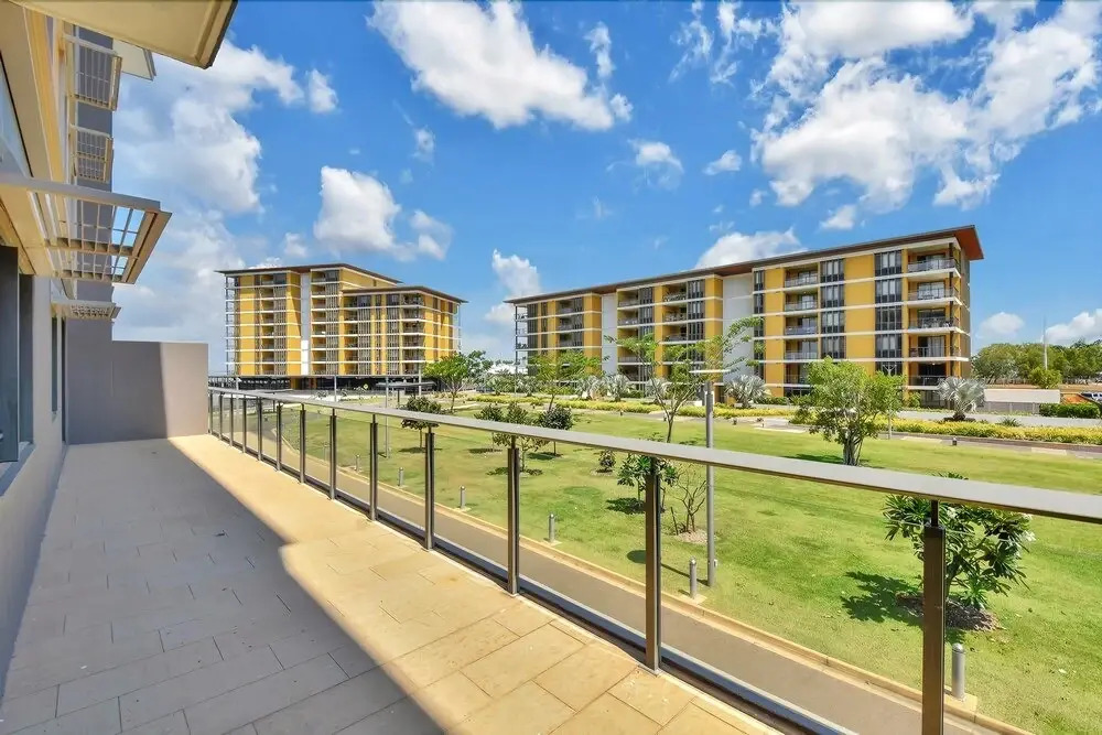 Waterfront Apartment 221