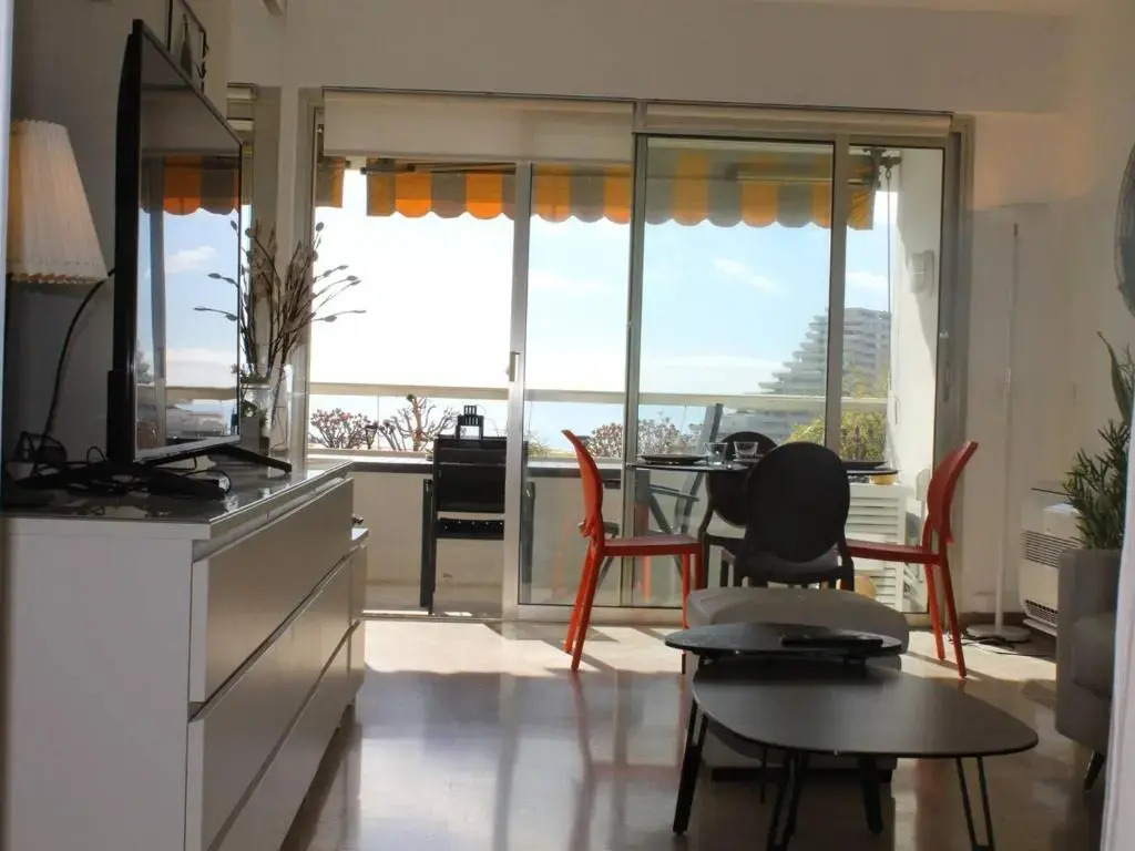 Appartement Villeneuve-Loubet, 2 pièces, 4 personnes - FR-1-252A-36