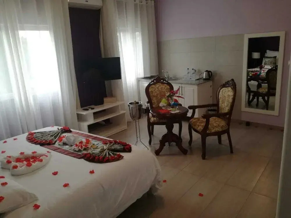 Villa Luiza Boutique Hotel