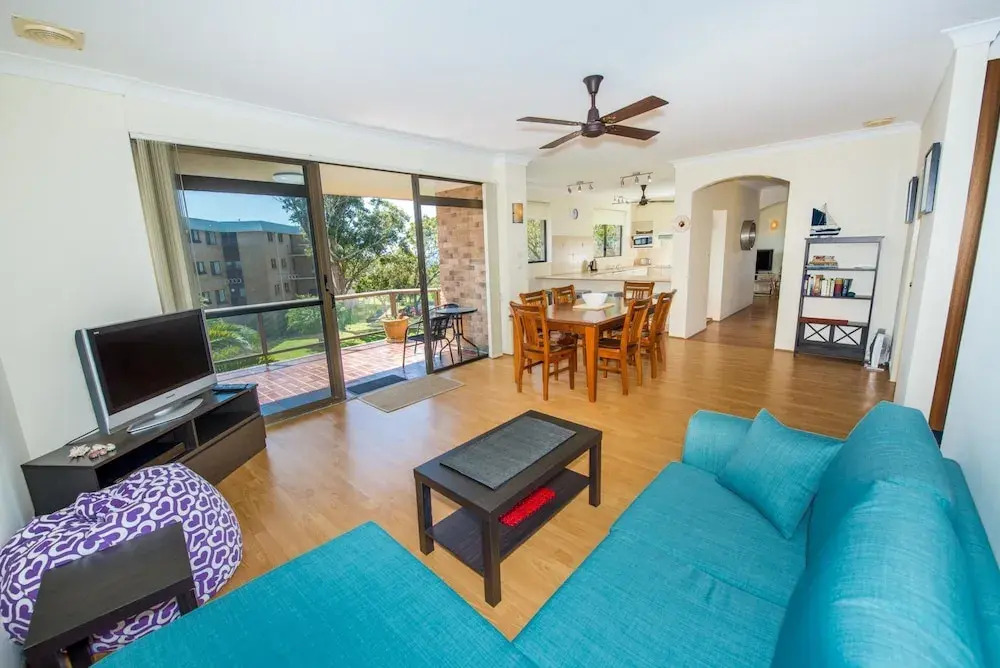 St George Unit 5 Nelson Bay