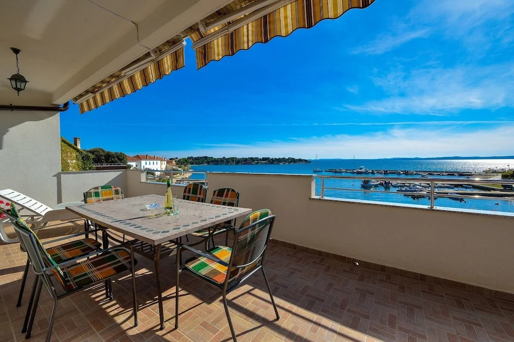 Big Terrace With Great sea View