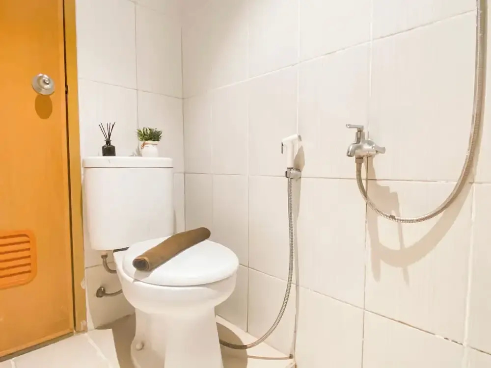 Modern And Homey 2Br Apartment Grand Center Point Bekasi