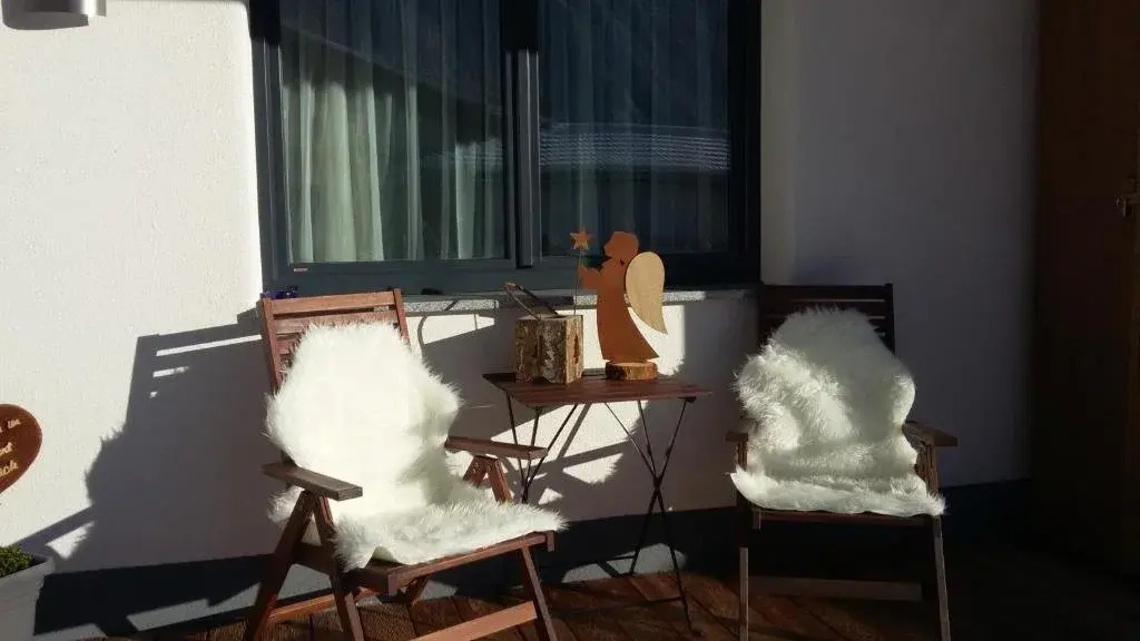 Appartement Bergblick