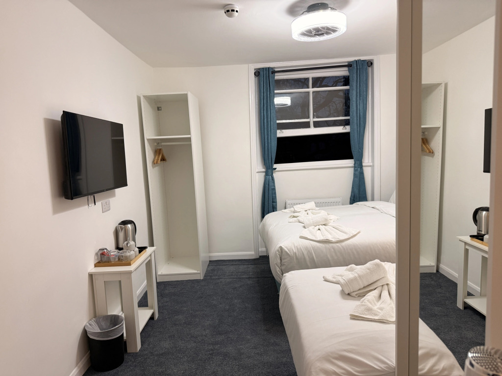 Whiteleys Hotel