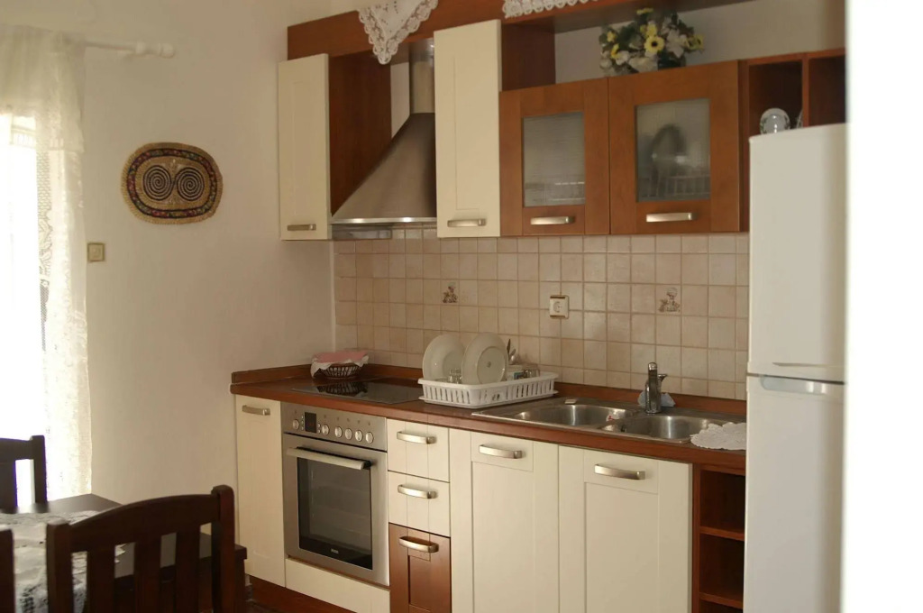 Melinas sunset-Nice flat with 2 Rooms,2 Bath with sea view sunset