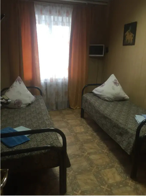 Старый соболь