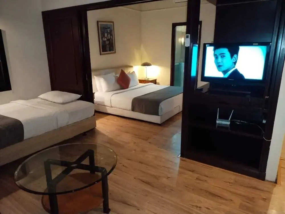 the great apartment at times square