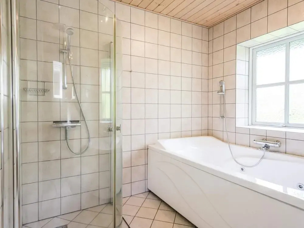 5 Person Holiday Home in Norre Nebel
