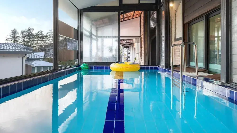 Gapyeong Star Forest Private Pool Villa