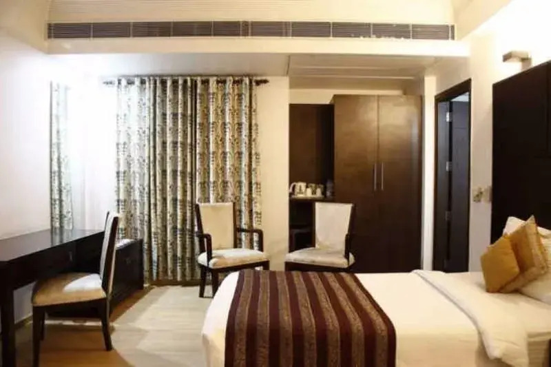 The City Abode by The Blue Kite - 3BHK Serviced Apartments with Caretaker in Safdarjung South Delhi